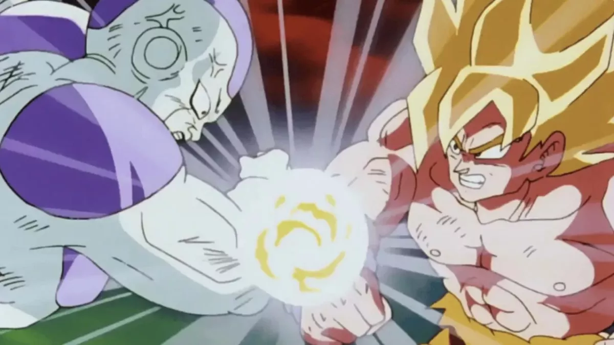 Dragon ball Z