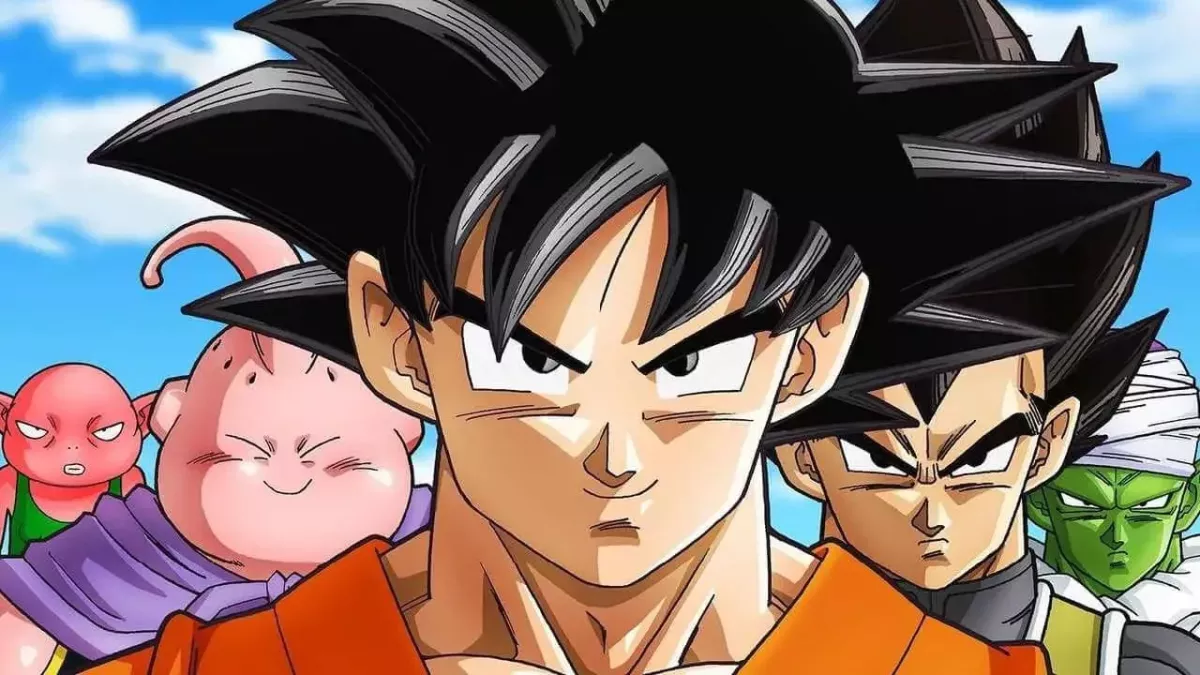 dragon ball