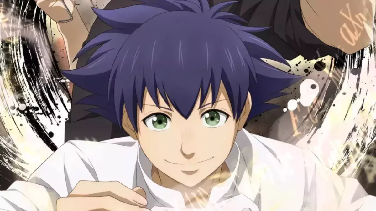 Fermat Kitchen anime
