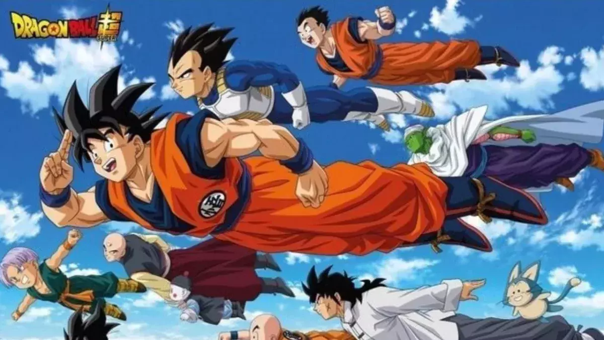 Film Dragon Ball 2022 méchant