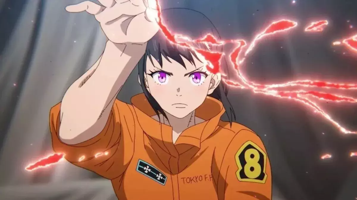 Fire Force dates de sortie épisodes saison 3