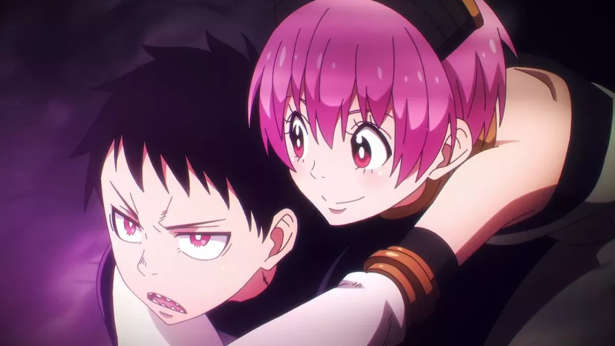 Fire Force saison 3 partie 2