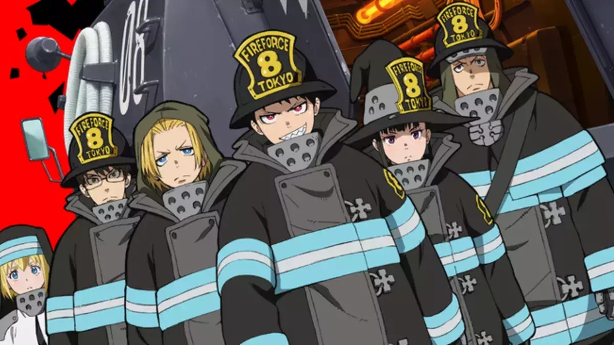 Fire Force