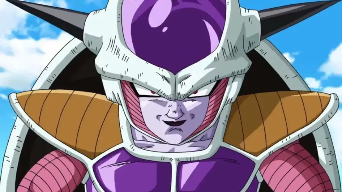 Freezer dans Dragon Ball Z