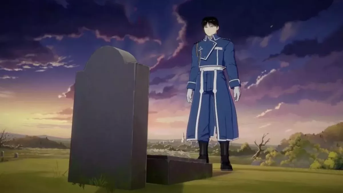 Full Metal Alchemist