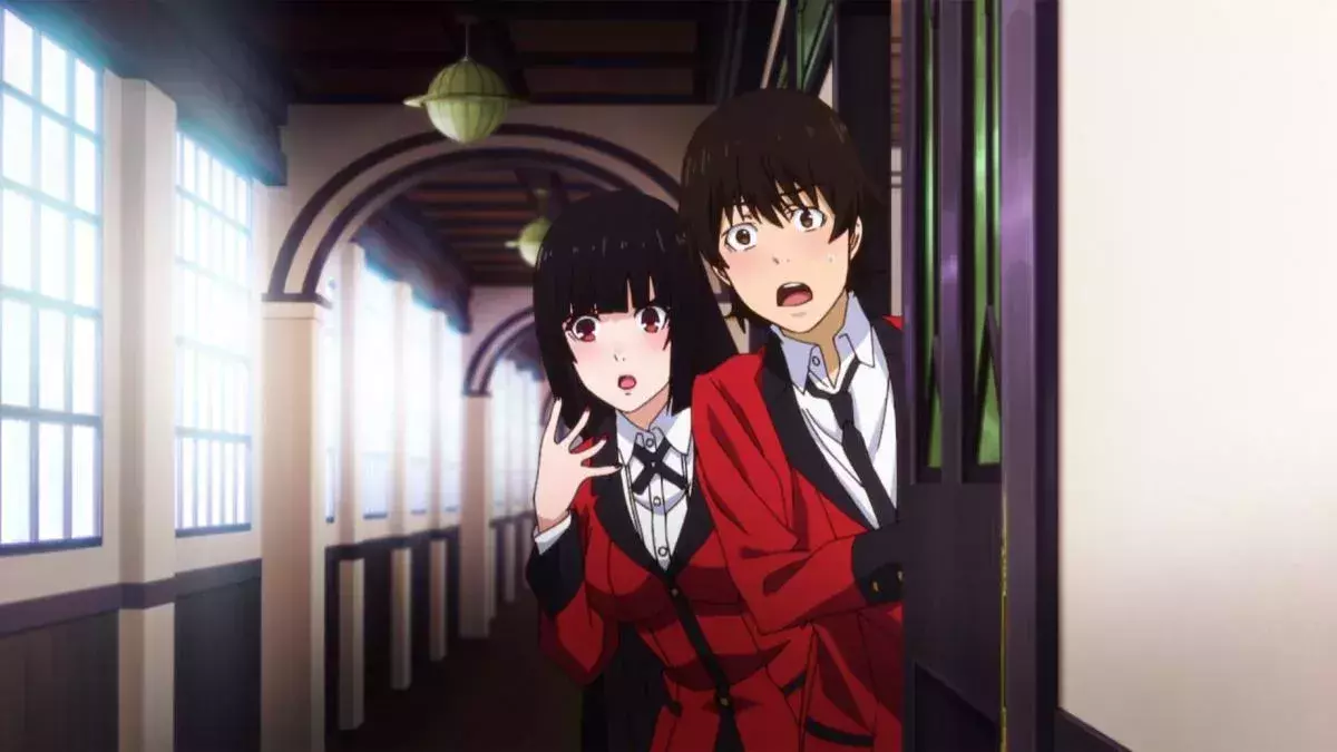 Gambling School saison 3