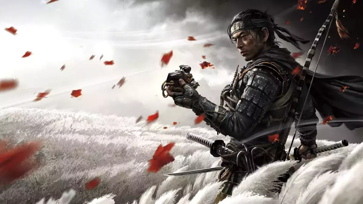 Ghost of Tsushima : Legends