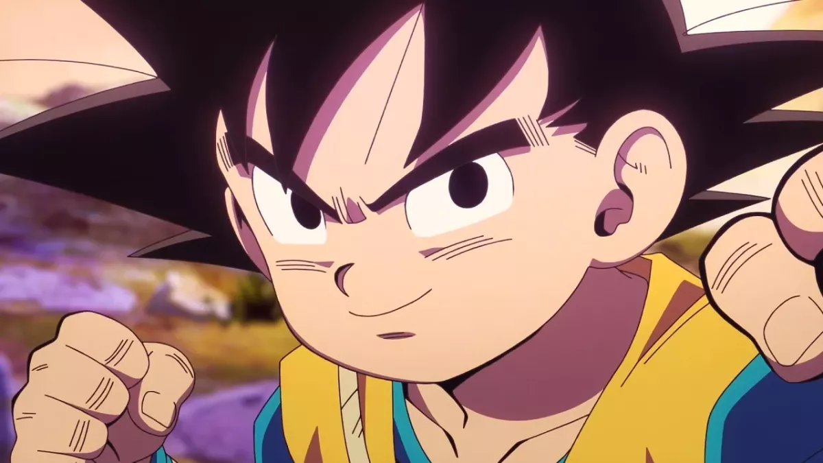 Goku Dragon Ball Daima