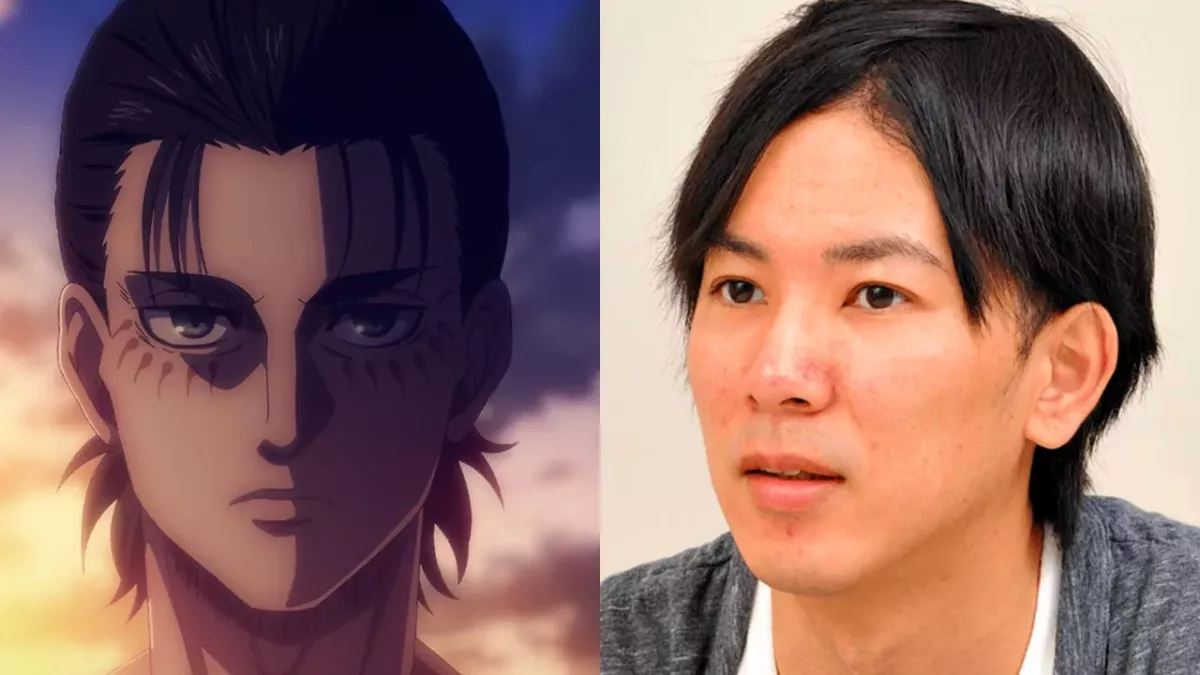 Hajime Isayama Attaque des Titans