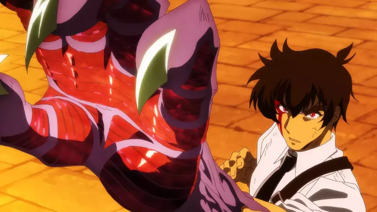 Hell Teacher: Jigoku Sensei Nube