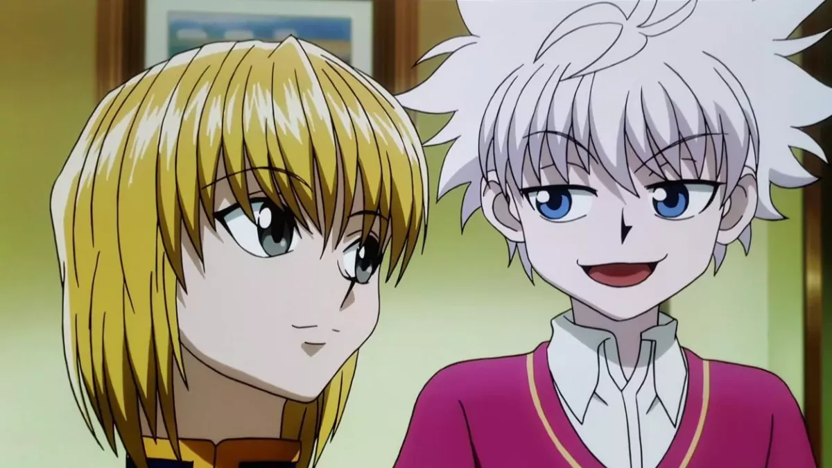 Hunter x Hunter Yoshihiro Togashi