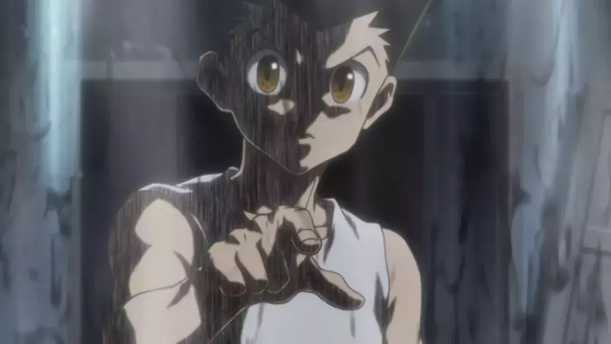 Hunter x Hunter