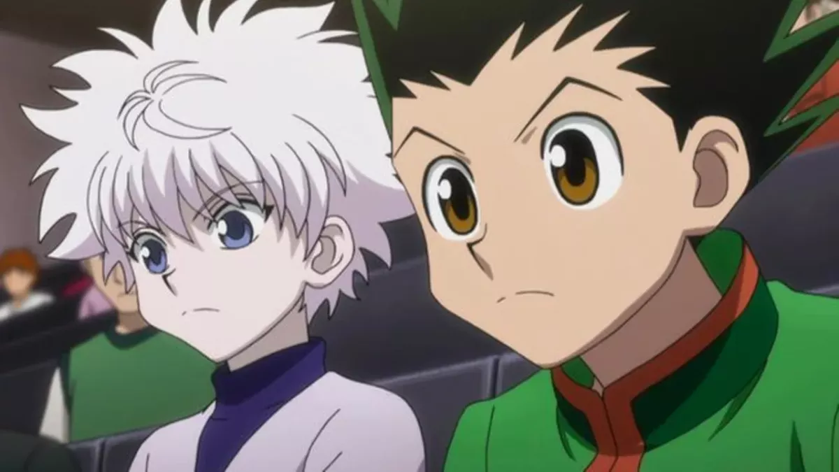 Hunter x Hunter