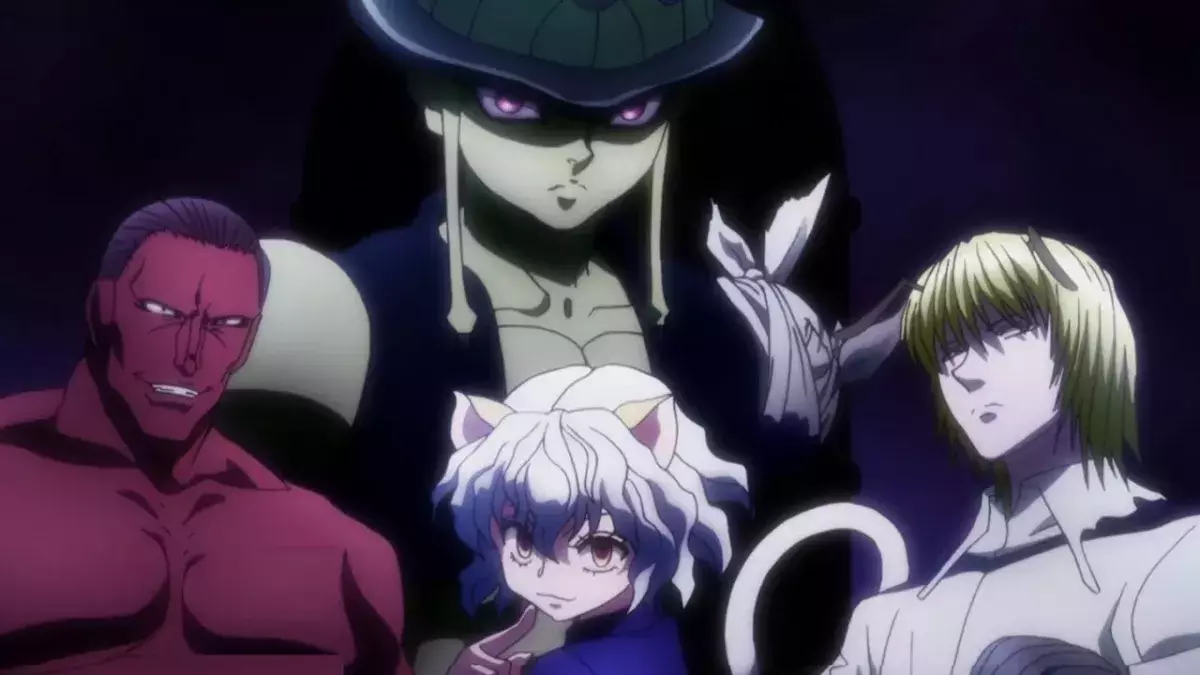 Hunter x Hunter