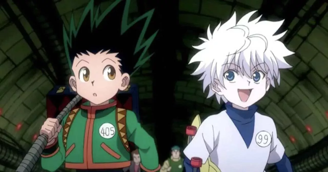 Hunter x Hunter