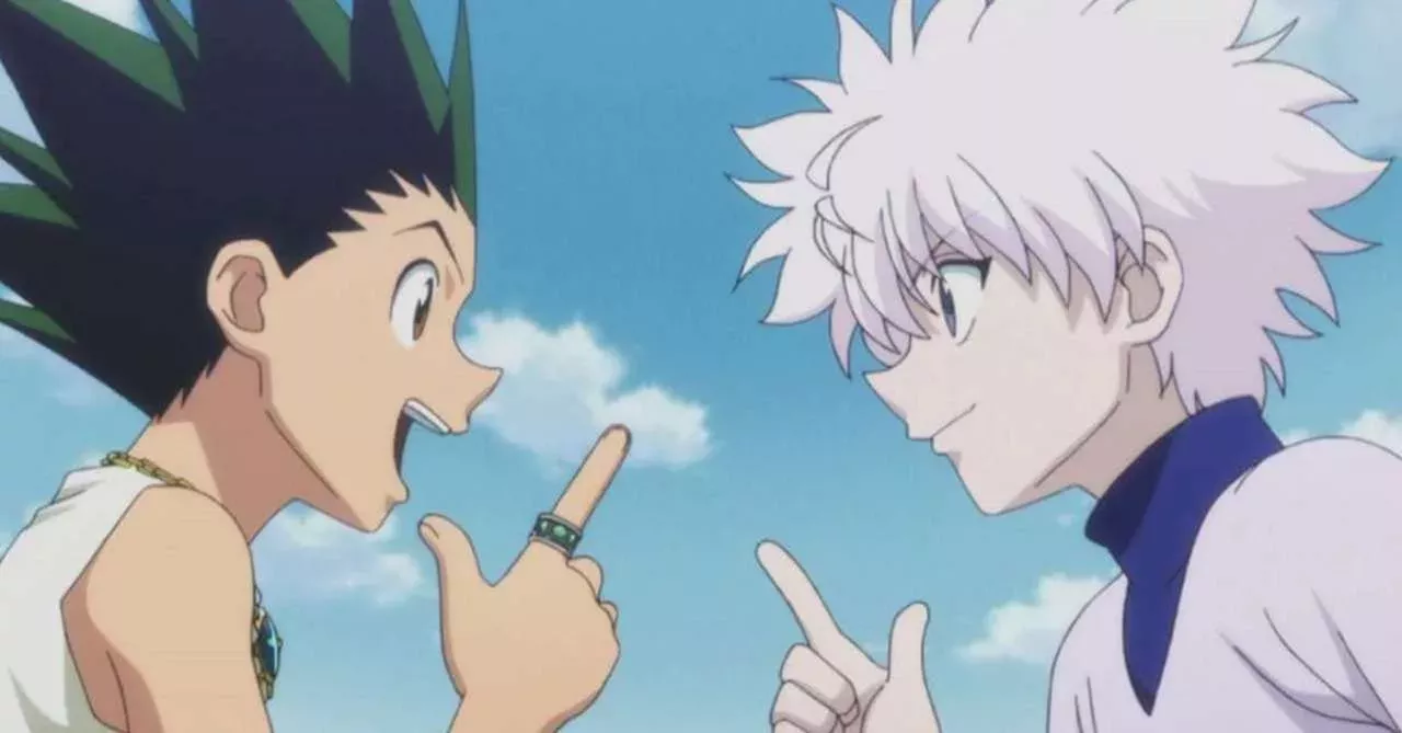 Hunter x Hunter