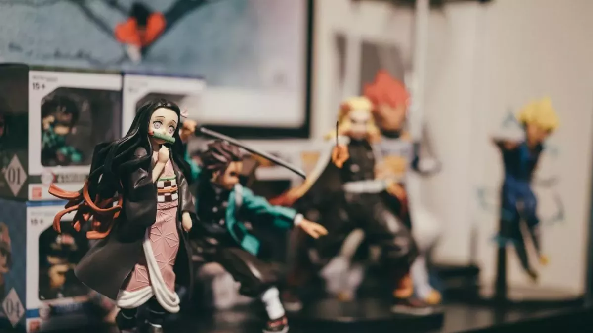 Idées cadeaux fan Demon Slayer