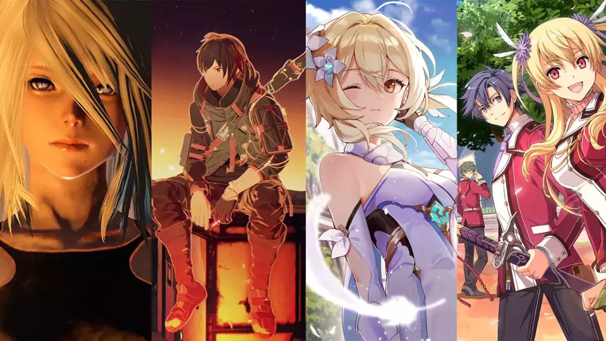 Jeux pour les fans d'anime