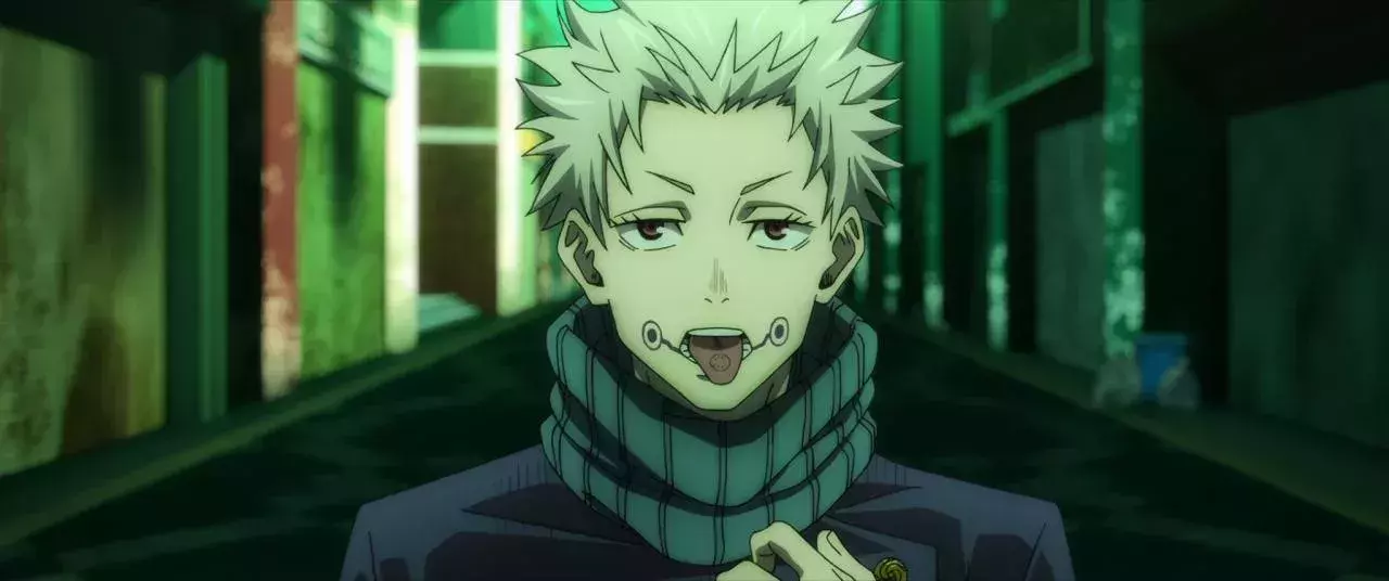 Jujutsu Kaisen 0
