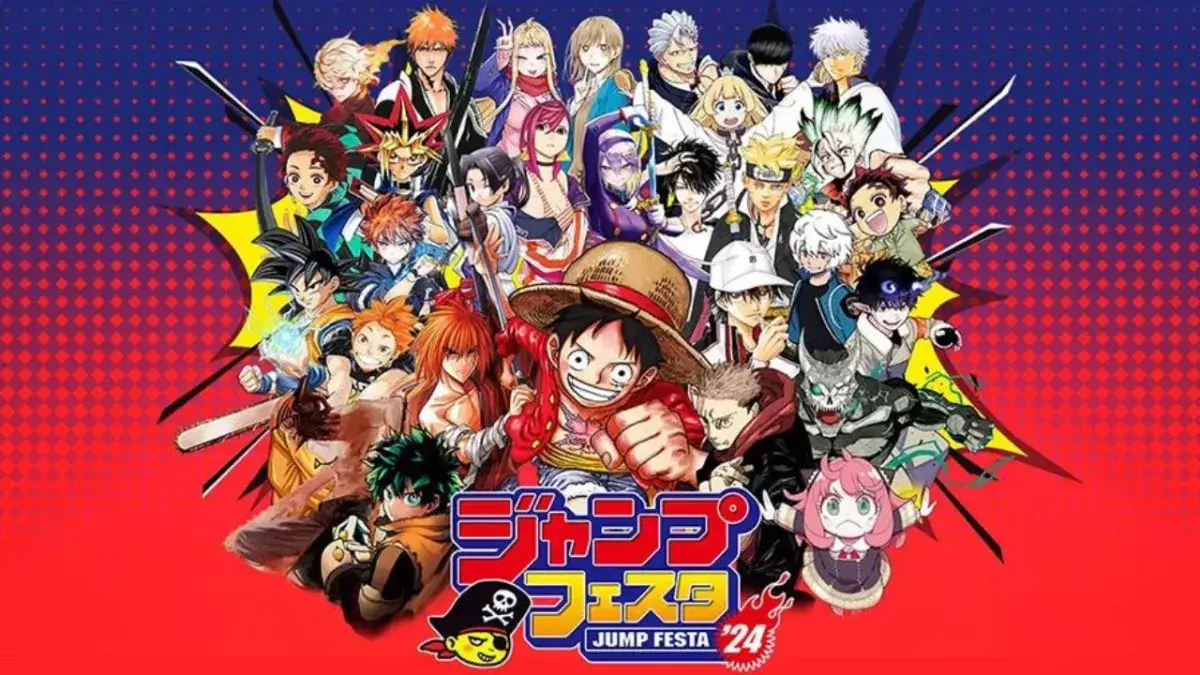Jump Festa 2024