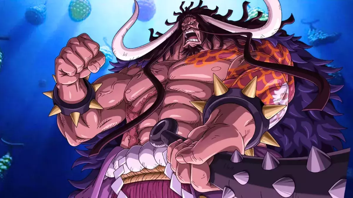 Kaido One Piece