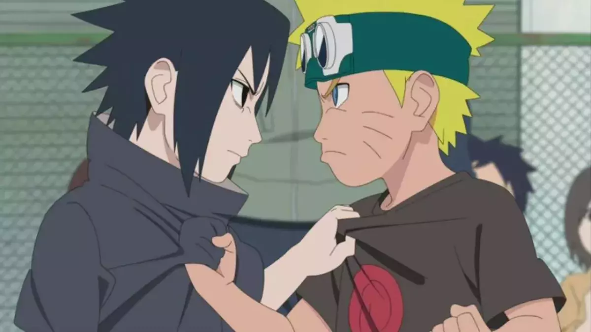 Le meilleur combat de Naruto selon les fans