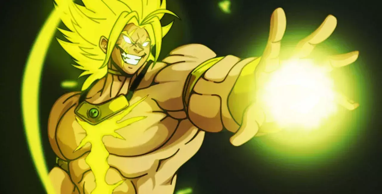 Legend - A Dragon Ball Tale
