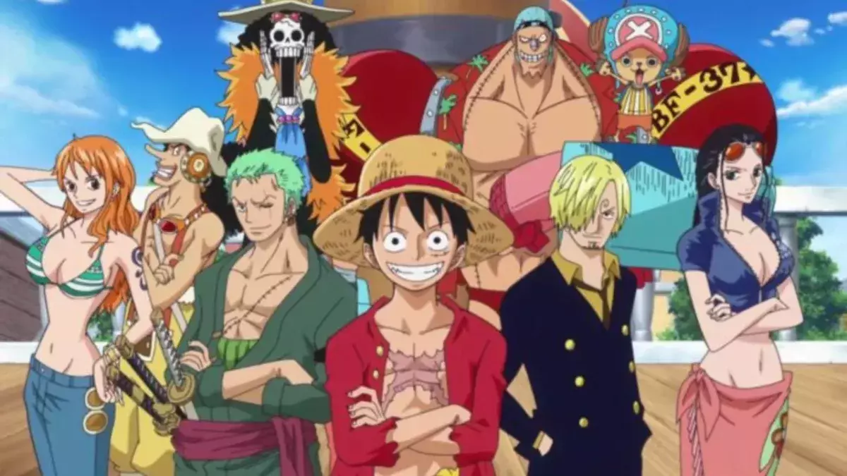 Les 10 personnages de One Piece préférés des fans