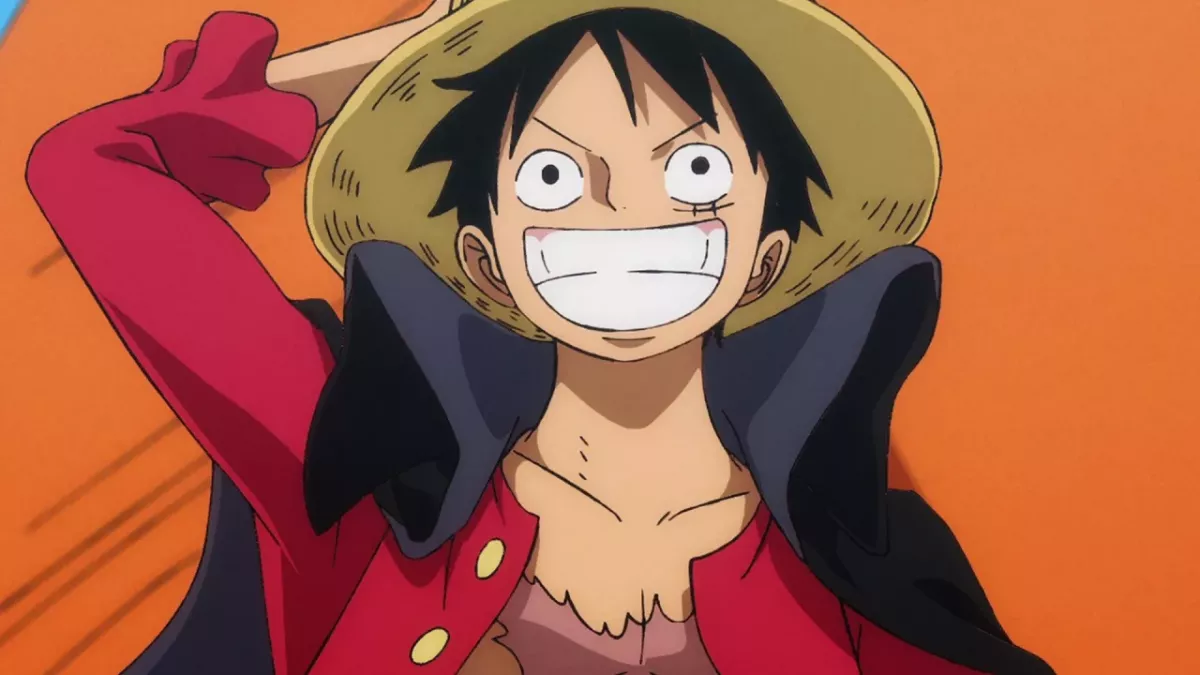 Luffy 
