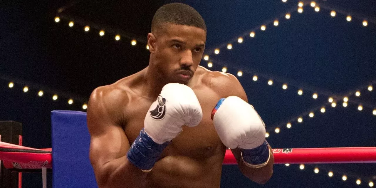 Michael B. Jordan