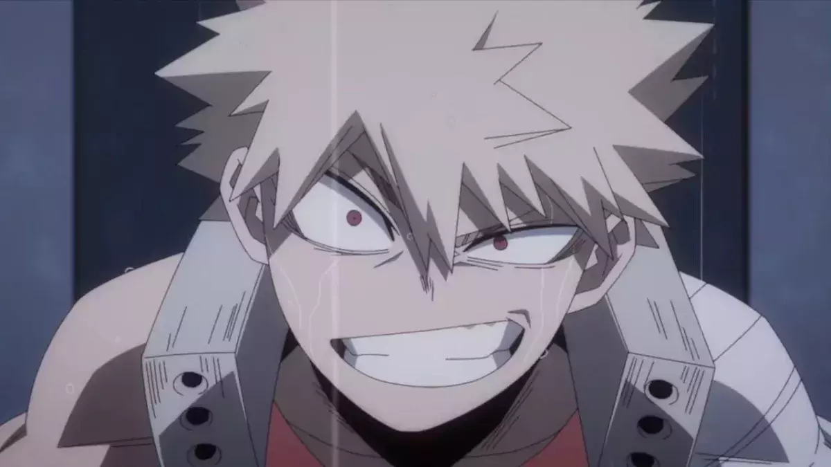 My Hero Academia