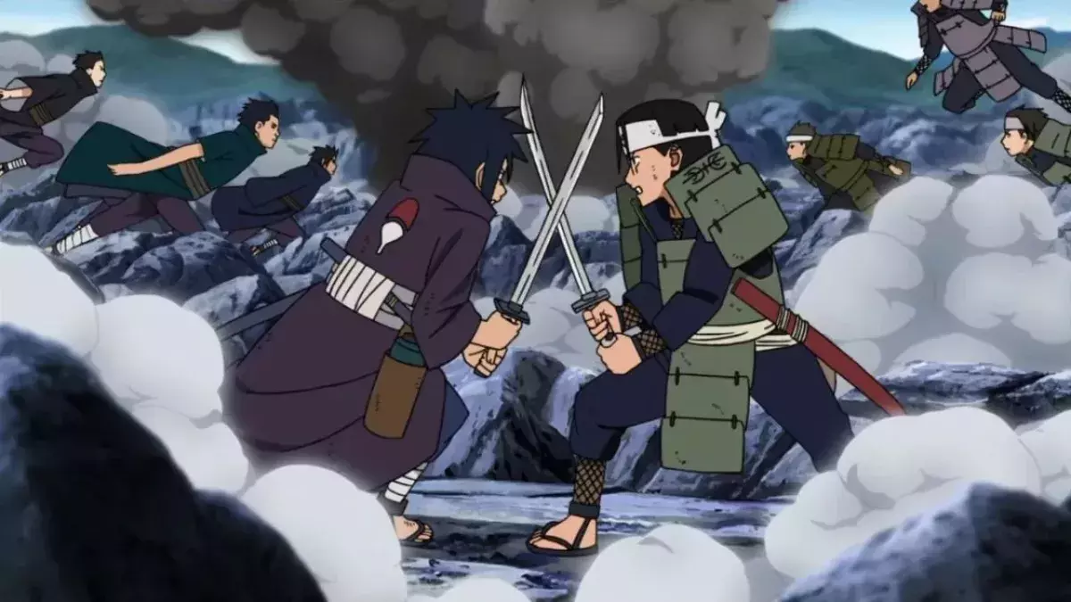 Naruto clan le plus puissant