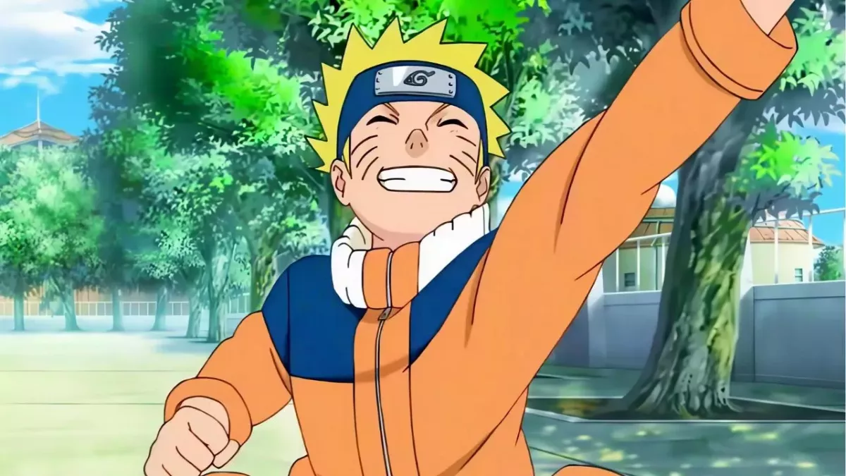 Naruto enfants de Kishimoto scénario