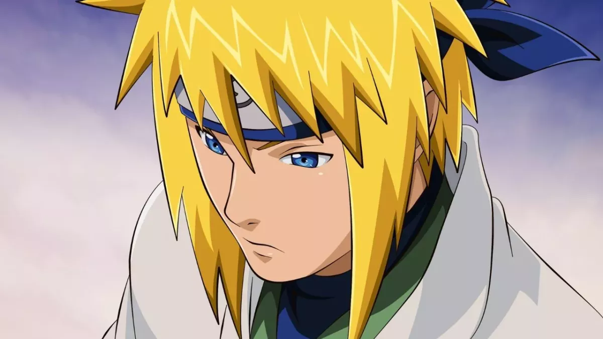 Naruto Gainden Minato