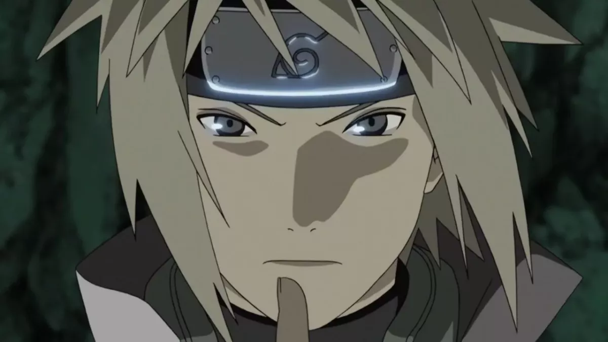 Naruto Minato