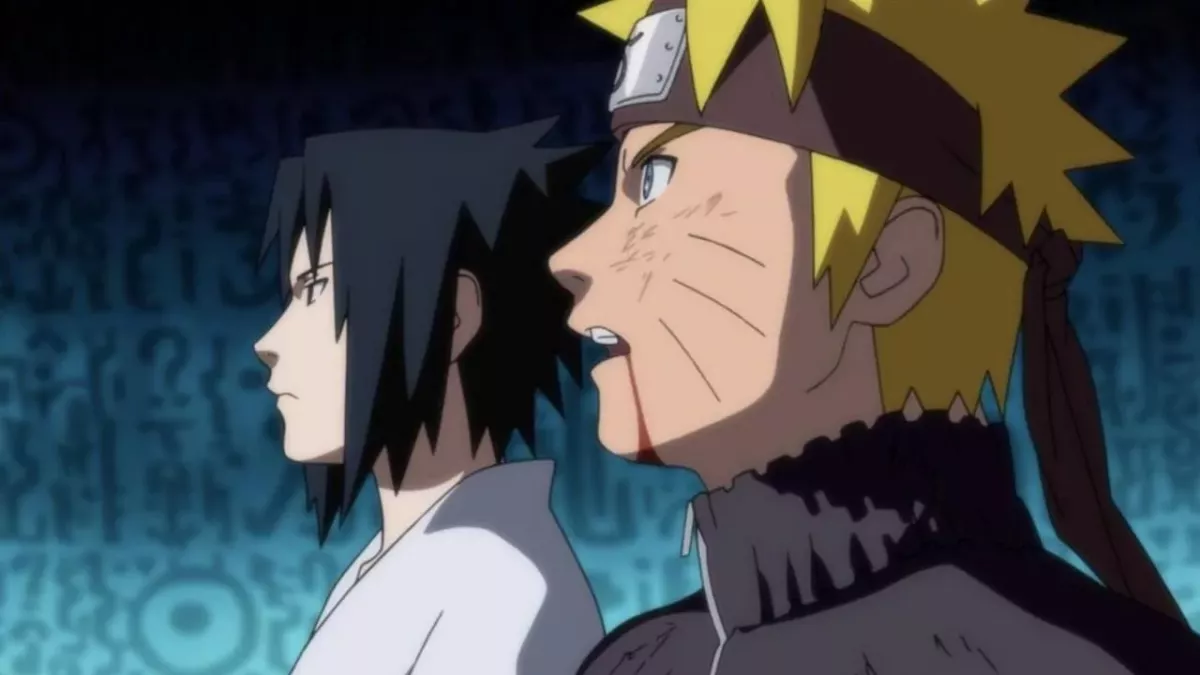 Naruto shippuden opening