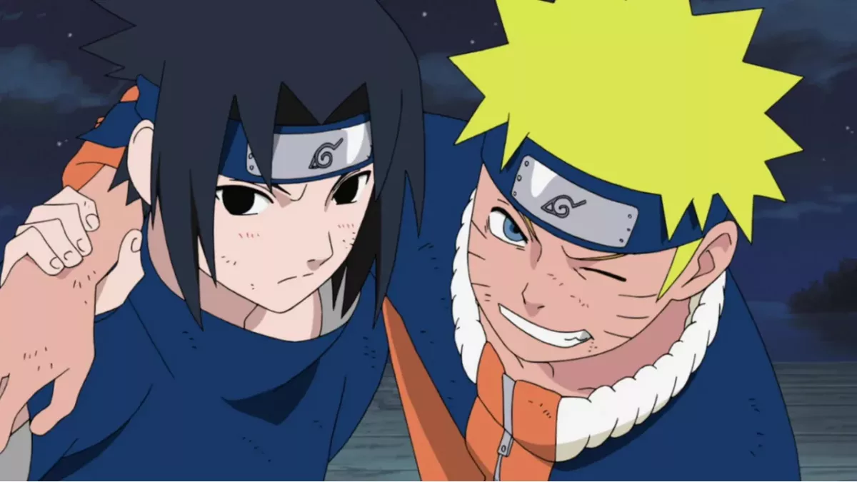 Naruto