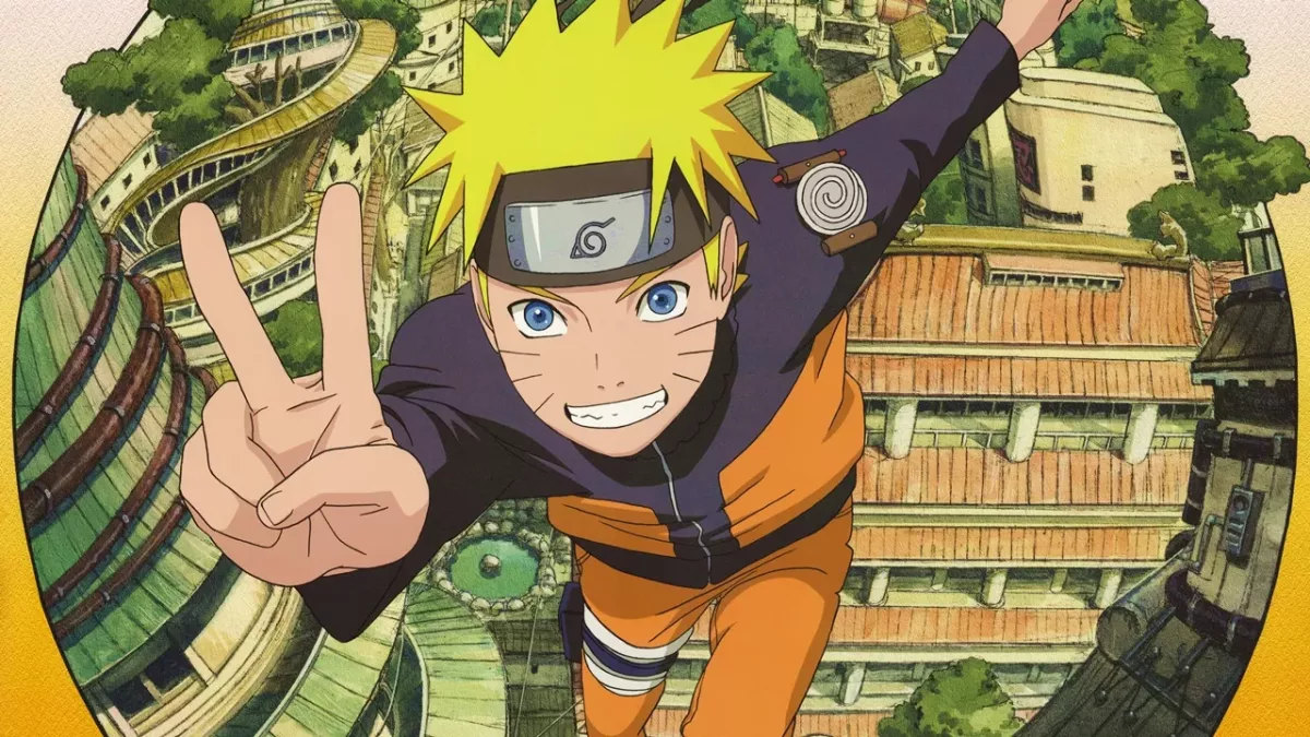 Naruto