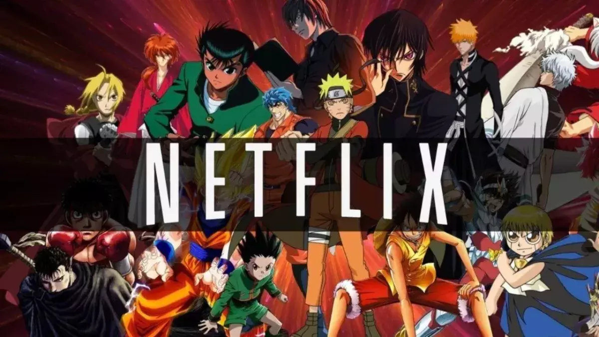 Netflix partenariat animation