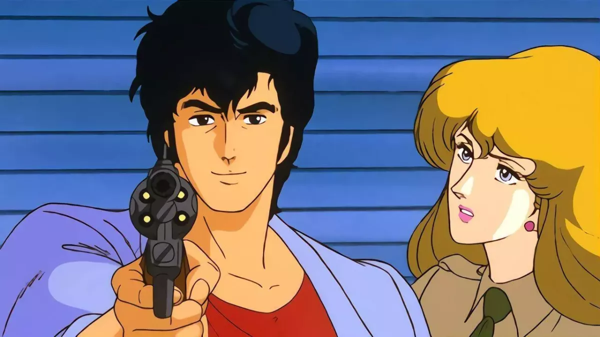 Nicky Larson