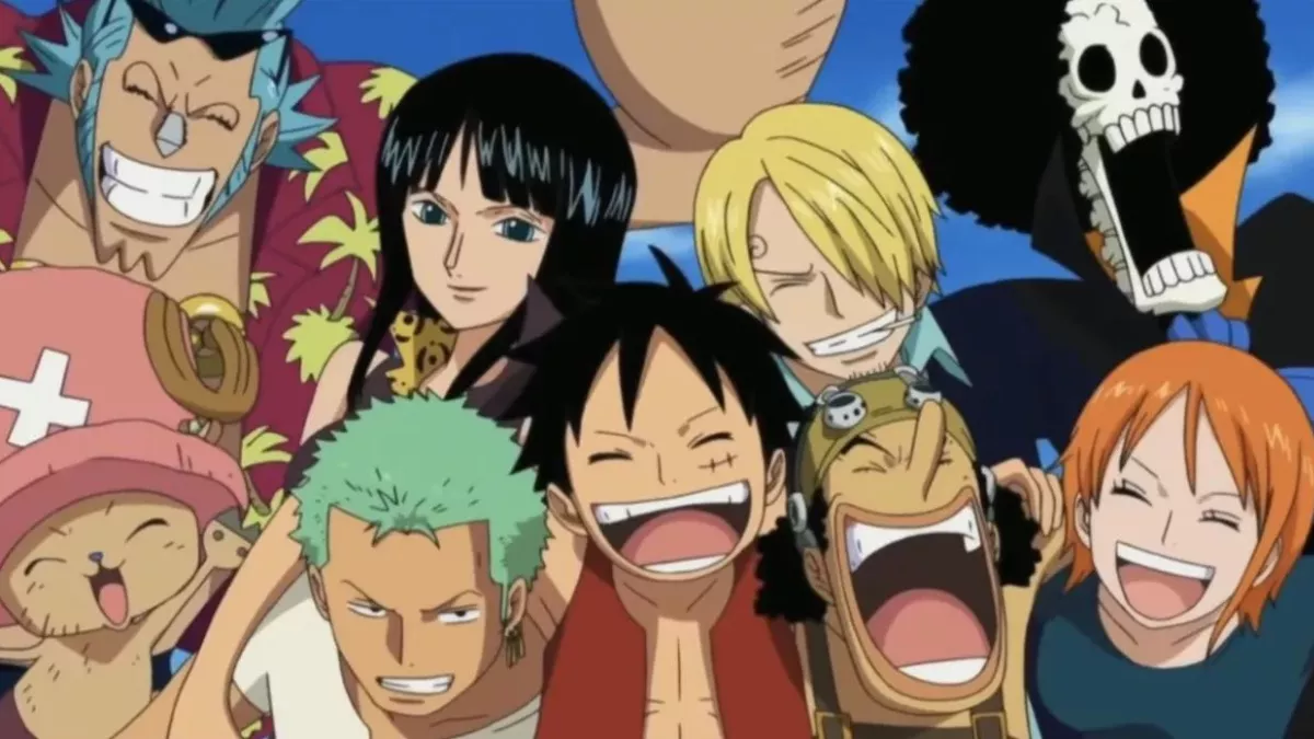 One Piece chapitre