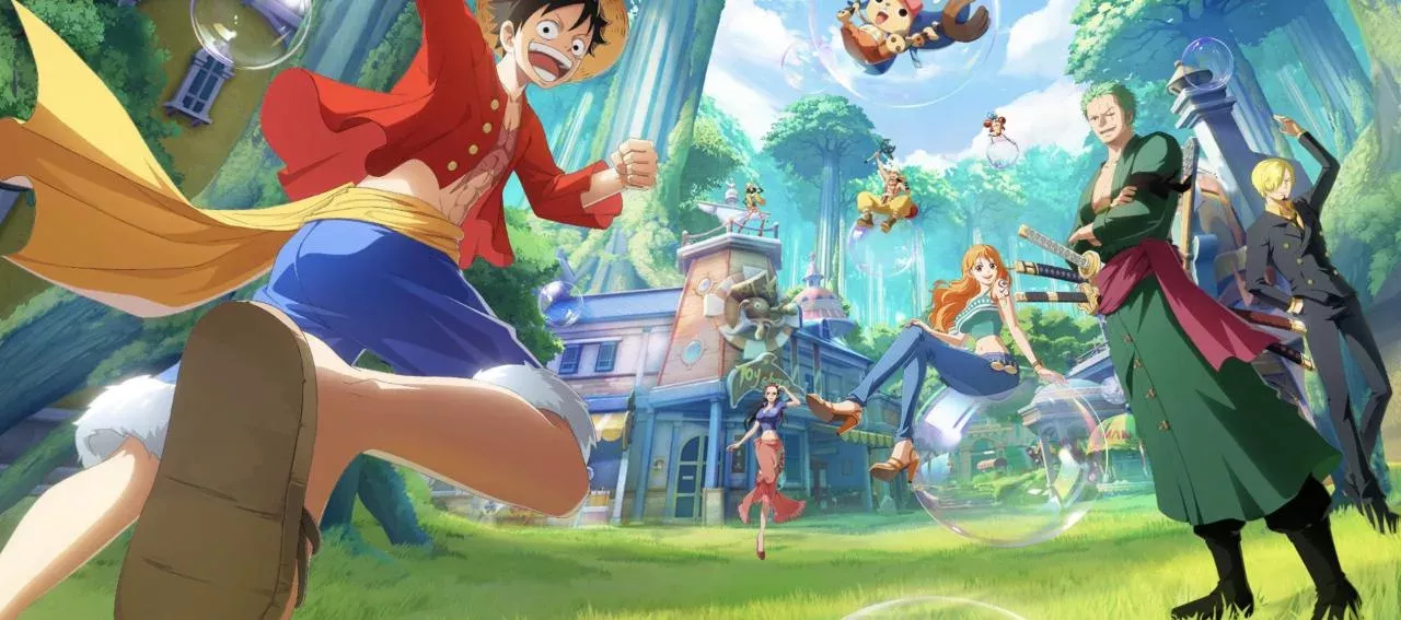 One Piece Dream Pointer