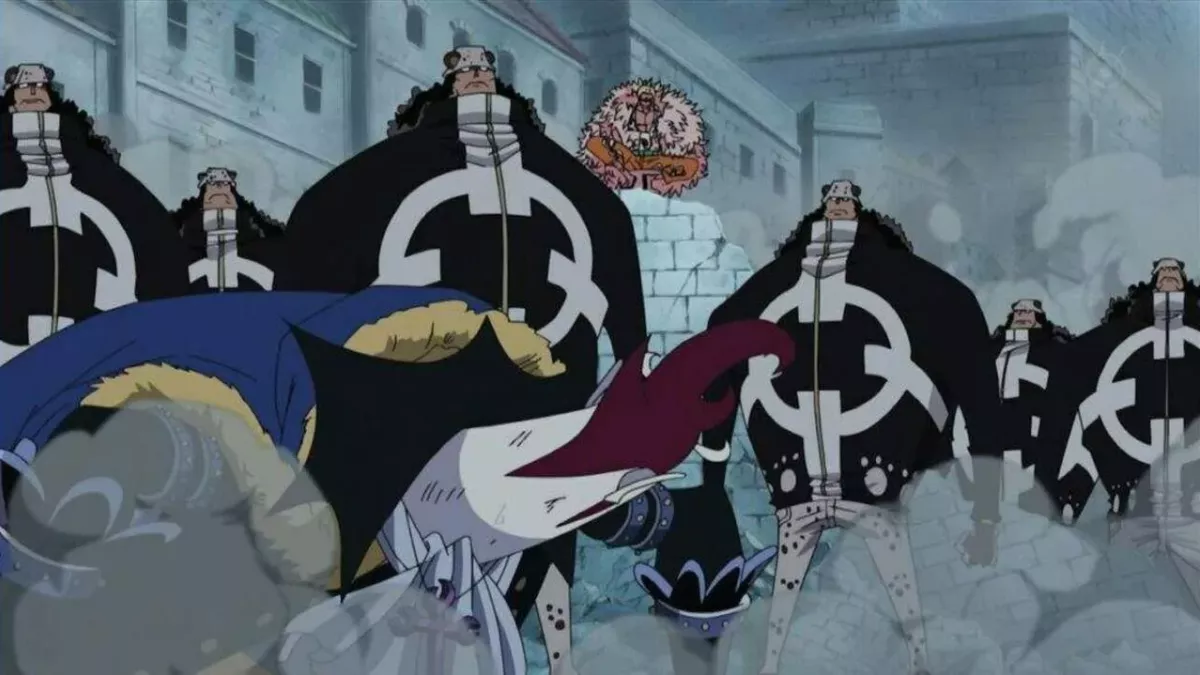 One Piece, Eiichirō Oda, fruit du démon