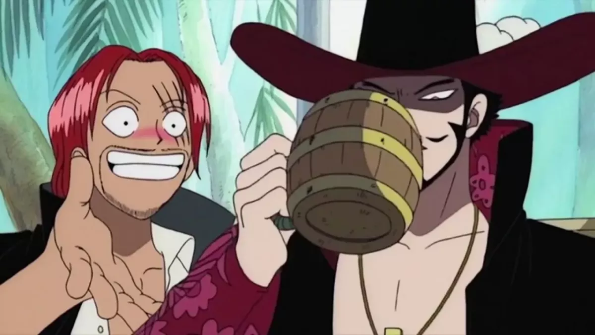 One Piece, Eiichirō Oda, fruit du démon