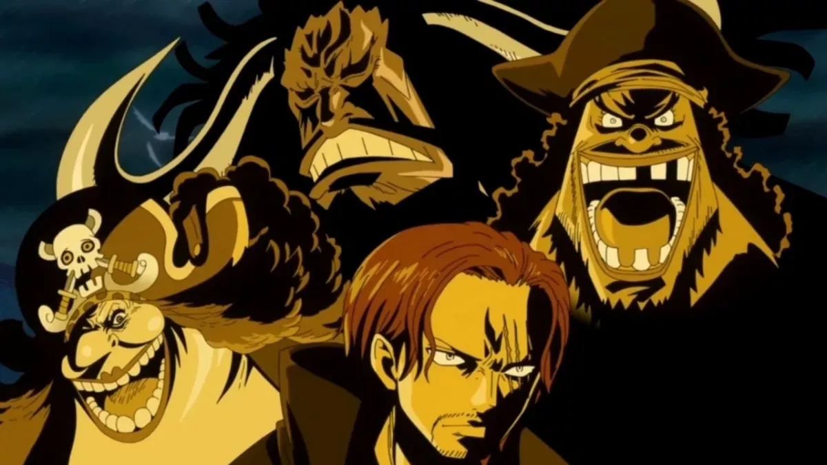 One Piece, Eiichirō Oda, Haki