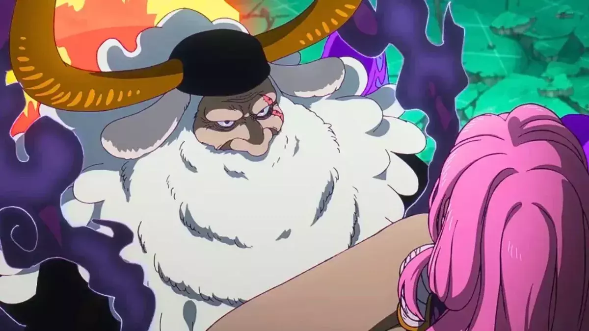 One Piece épisode 1129