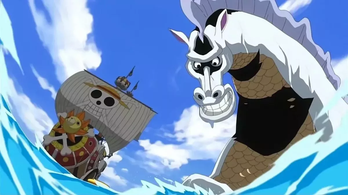 One Piece épisode secret