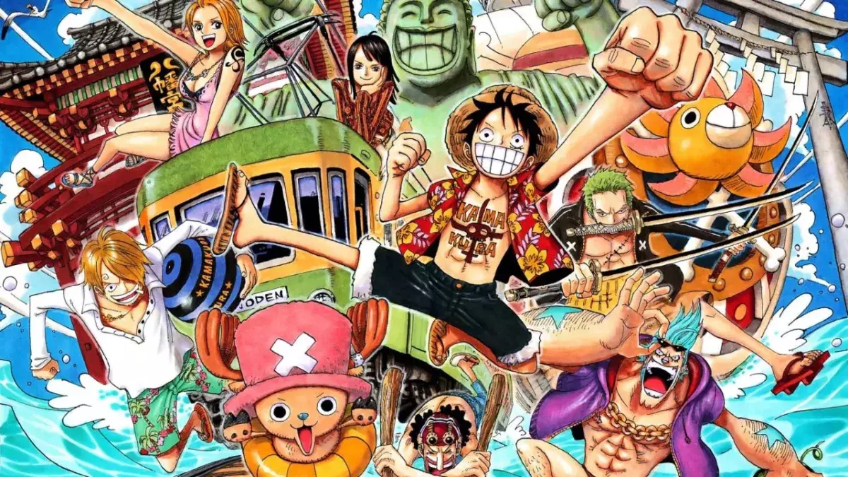 One Piece équipage 10e membre