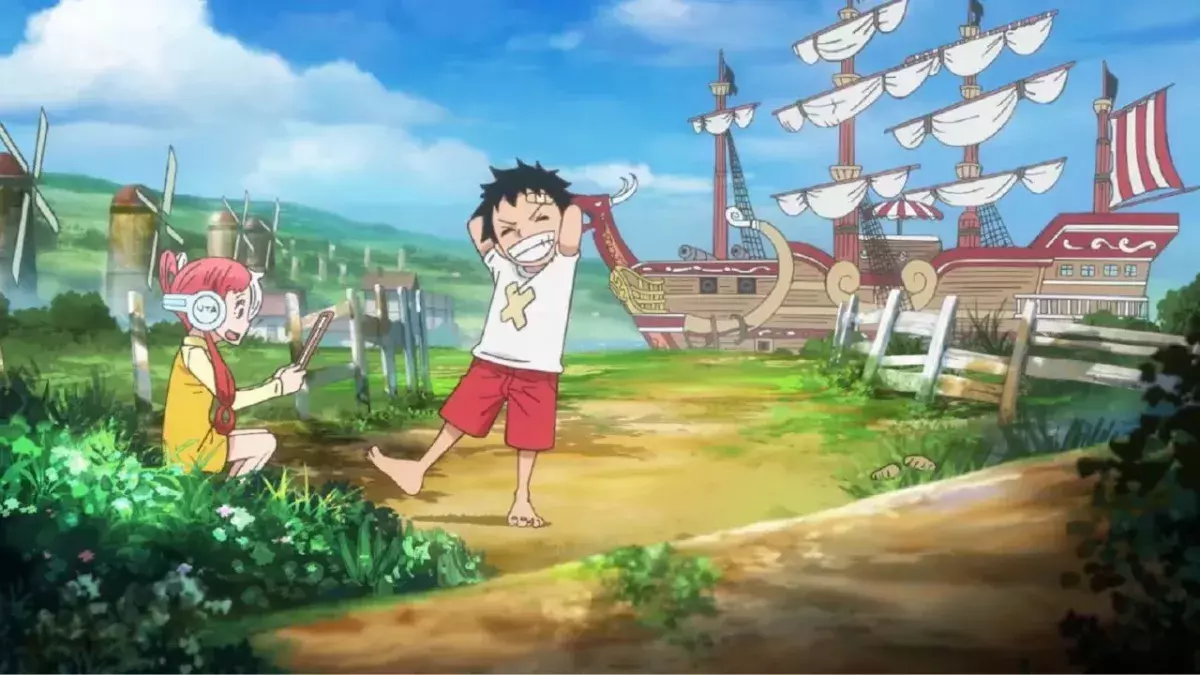 One Piece : Film Red