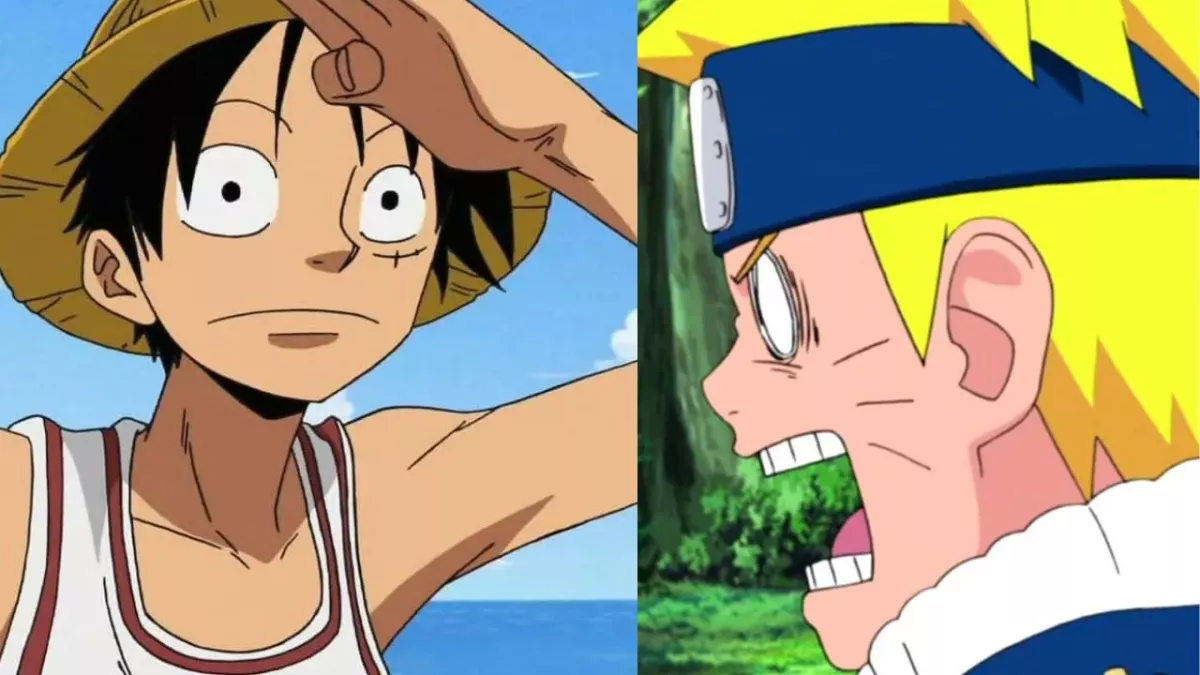 One Piece Naruto